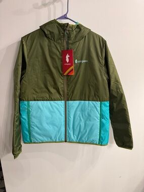 Cotopaxi Teca Calido hooded Jacket